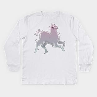 jello Kids Long Sleeve T-Shirt